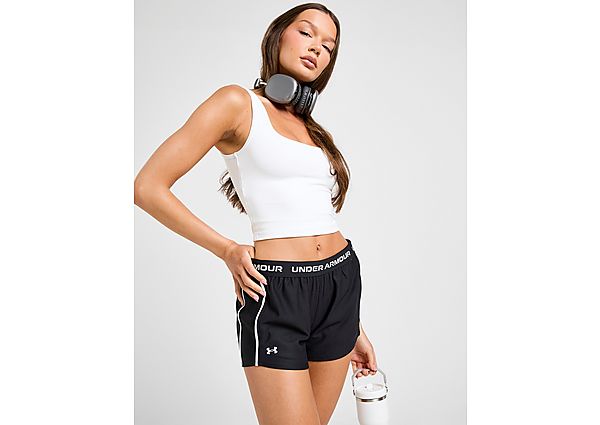 Under Armour Play Up Shorts black