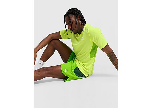 Nike ACG Running Shorts green