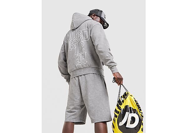 Hoodrich Heritage Hoodie grey