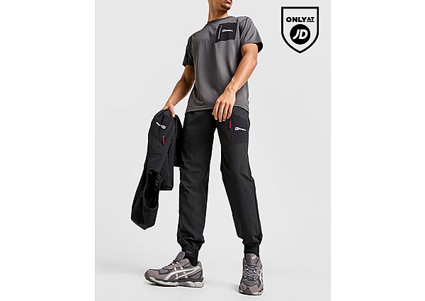 Berghaus Intervale Track Pants black