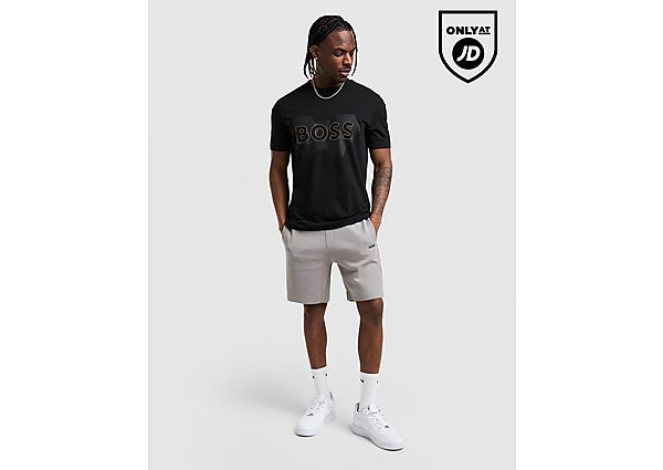 BOSS Headlo Shorts grey