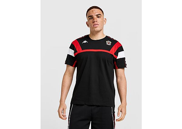 Kappa OGC Nice Training T-Shirt black