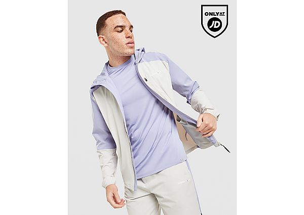 Technicals Isacc Jacket white