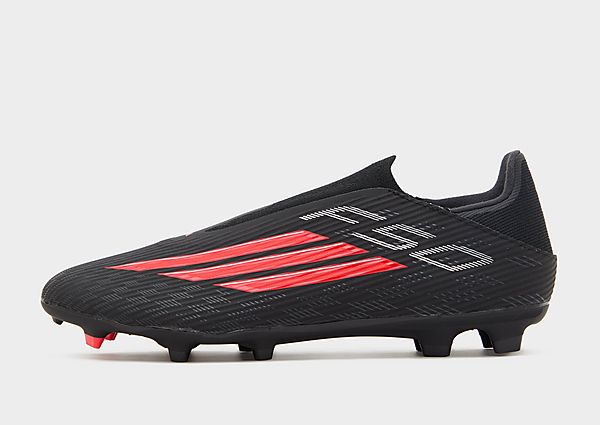 adidas F50 League Laceless FG black