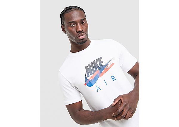 Nike DNA Remix T-Shirt white