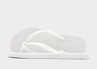 Havaianas Slim Crystal Swarovski Flip Flops white
