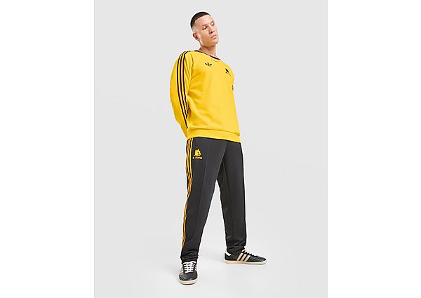 adidas Originals AS Roma OG Track Pants black