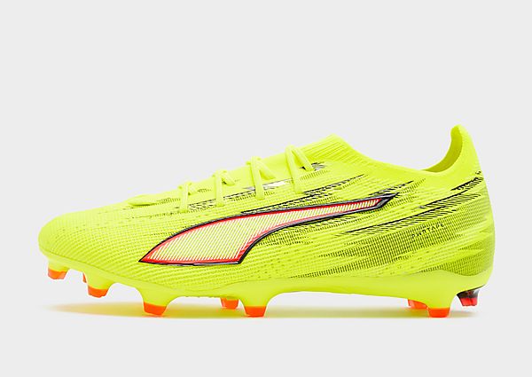 PUMA ULTRA 6 PRO FG yellow