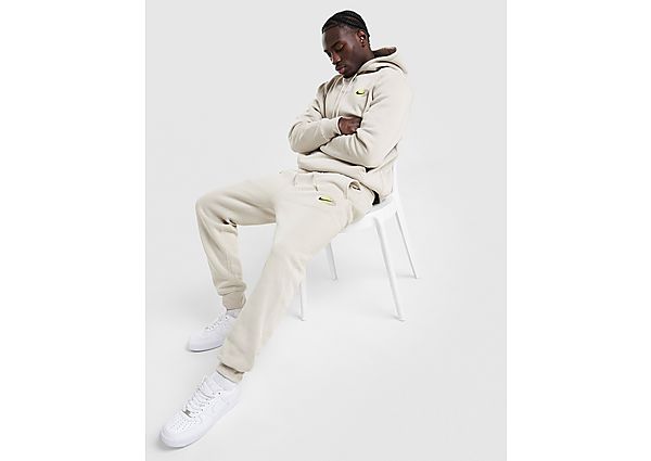 Nike World Tour Joggers blue