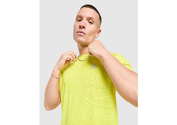 MONTIREX Tide T-Shirt green