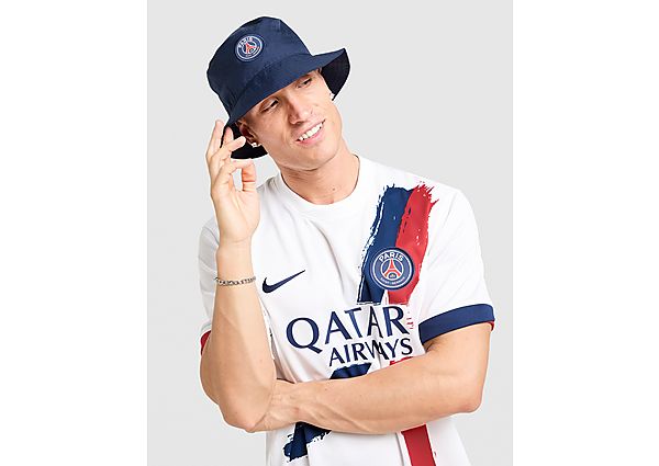 Nike Paris Saint Germain Apex Bucket Hat blue