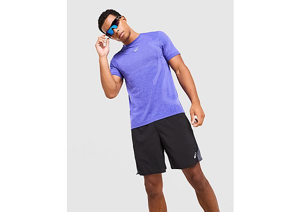 ASICS Road Seamless T-Shirt purple