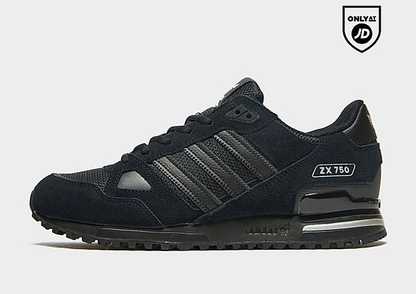 adidas Originals ZX 750 black