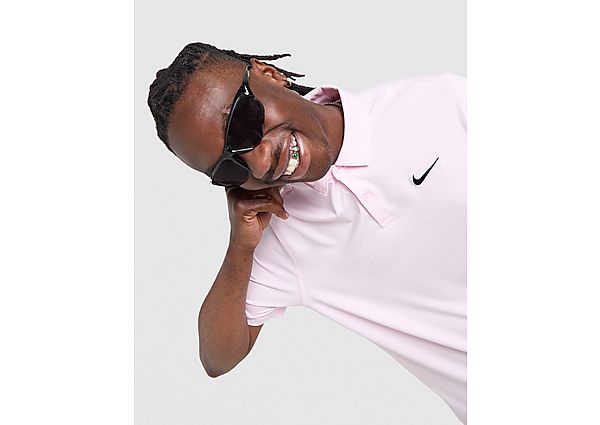 Nike Golf Polo Shirt pink