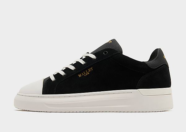 Mallet LDN Mayfair Suede black