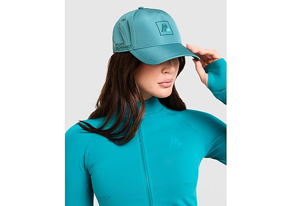 MONTIREX MTX Box Cap blue
