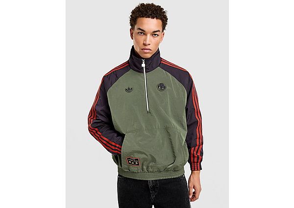 adidas Originals FC Bayern Munich Icons Jacket green