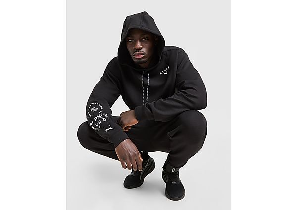 PUMA x HYROX Hoodie black