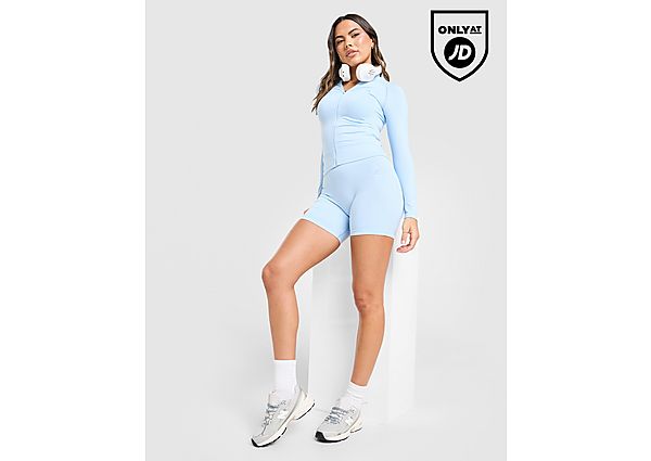 MONTIREX Muse Seamless Shorts blue
