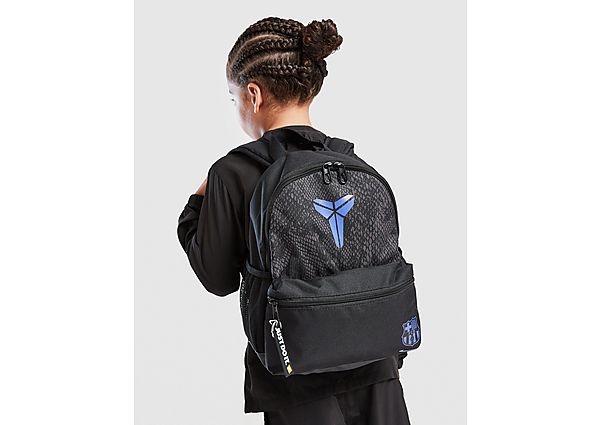 Nike FC Barcelona Just Do It Mini Bag black