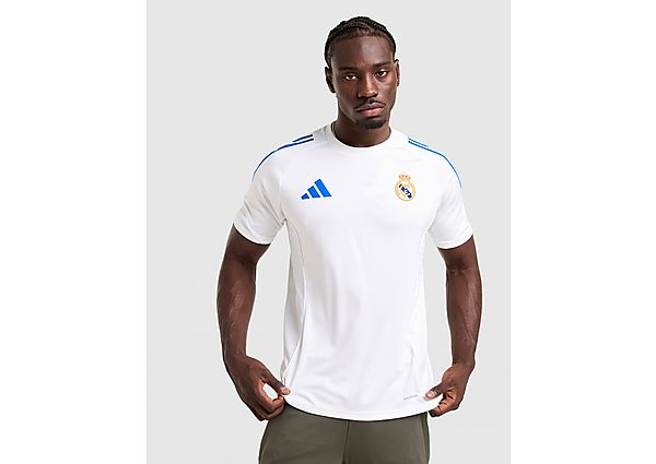 adidas Real Madrid European Training Shirt white