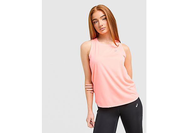 ASICS Core Tank Top pink