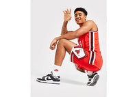 Nike Chicago Bulls Icon Edition Swingman Nike NBA Shorts red