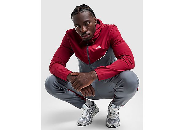 MONTIREX Swift Woven Jacket grey