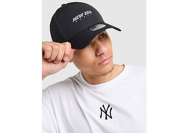 New Era Tech 9FORTY Cap black