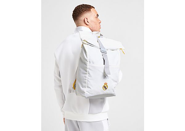 adidas Real Madrid Backpack white