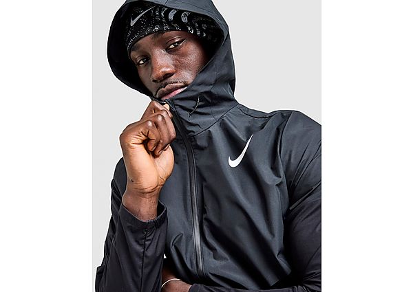 Nike AeroSwift Storm-FIT Aerogami Running Jacket black