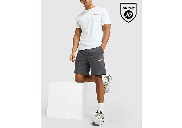 Napapijri Nory Fleece Shorts grey