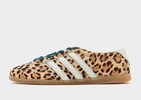 adidas Originals Gazelle Lo Pro Pony Hair brown