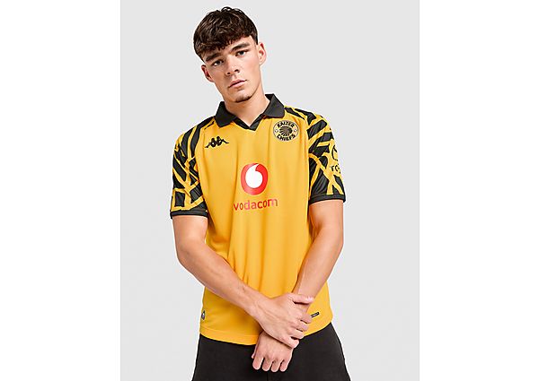 Kappa Kaizer Chiefs 2025/26 Home Shirt Orange