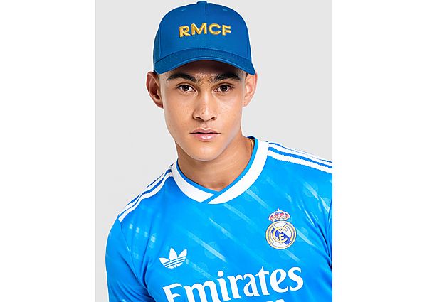 adidas Originals Real Madrid Third Cap blue