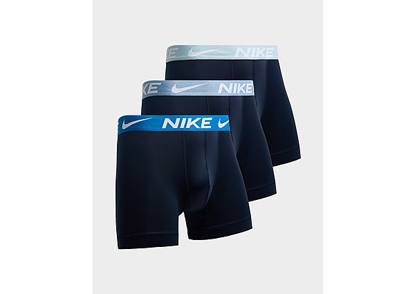 Nike 3-Pack Micro Boxers blue