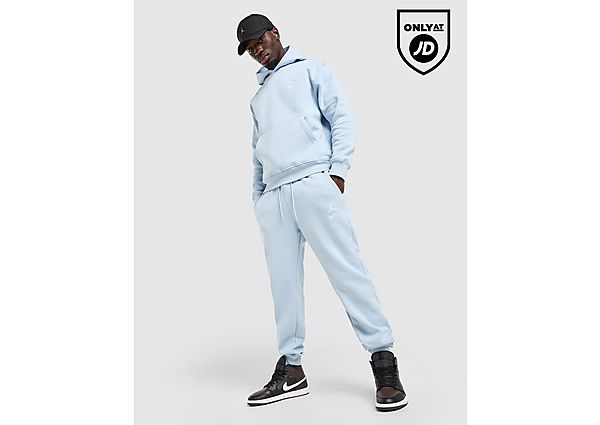 Jordan Swoosh Joggers blue