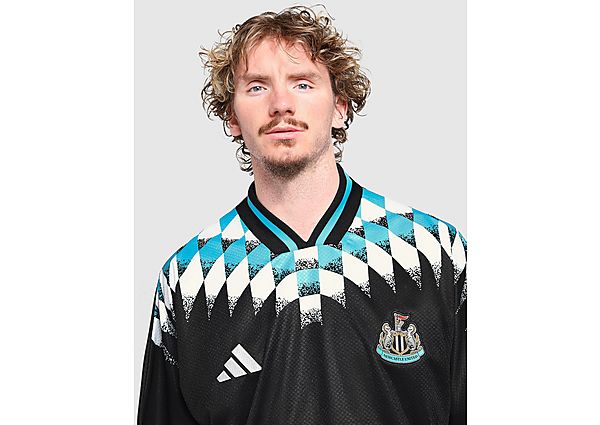 adidas Newcastle United FC Stadium Shirt black