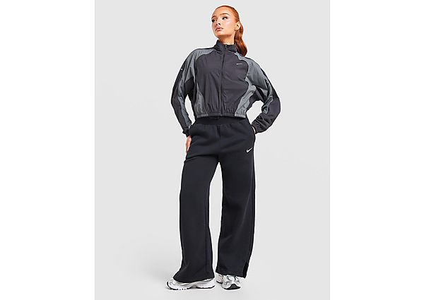 Nike Running Swift Colour Block Jacket black