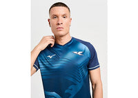 Mizuno S.S. Lazio 2025/26 Third Shirt blue