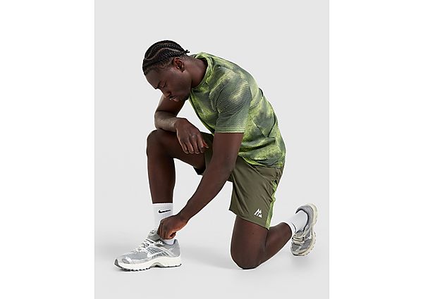 MONTIREX Haze Shorts green