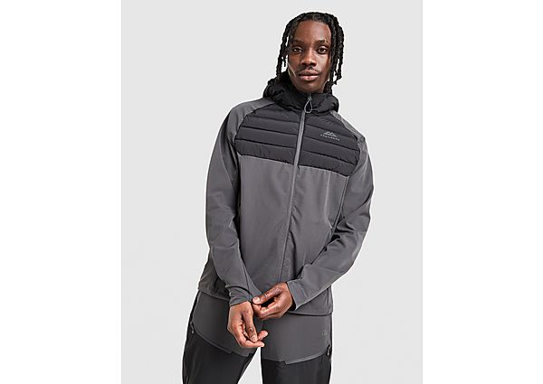 Trailberg Rhine 2.0 Hybrid Jacket black