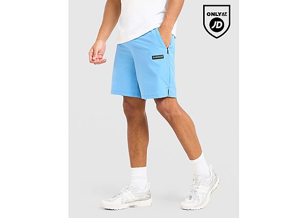 Napapijri Nezy Shorts blue