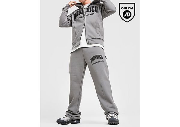 Hoodrich Cursed Joggers grey