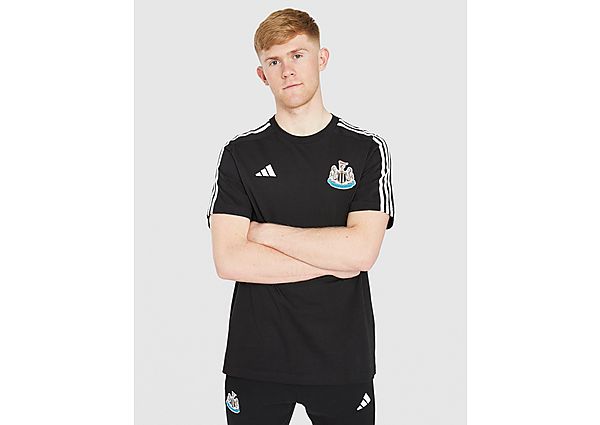 adidas Newcastle United FC DNA T-Shirt black