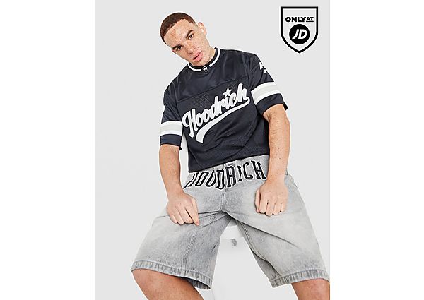 Hoodrich Stade Jersey blue