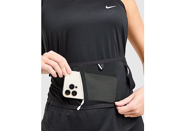 Nike Run Belt black