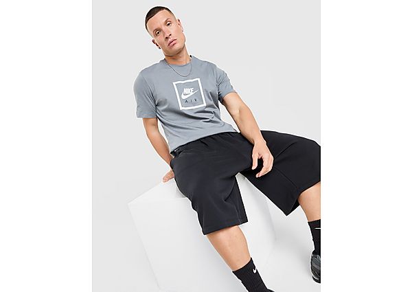 Nike Air T-Shirt grey