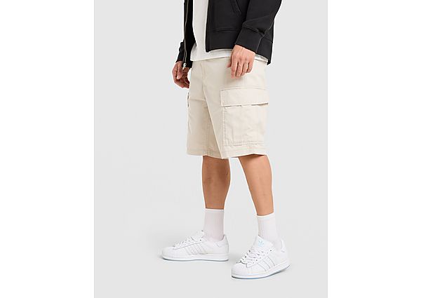 LEVI\'S Cargo Shorts off white
