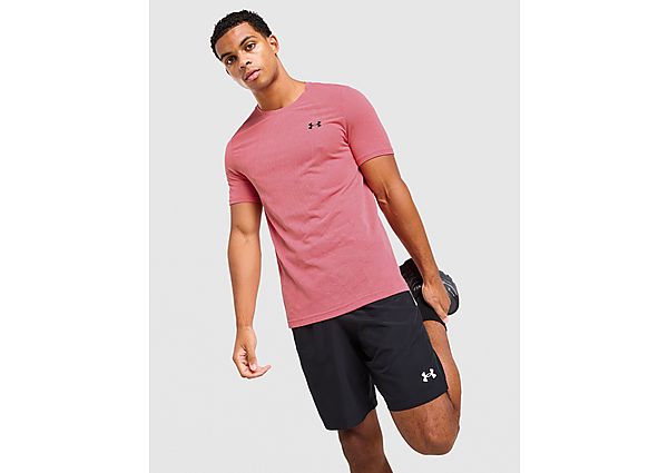 Under Armour Vanish Seamless T-Shirt pink